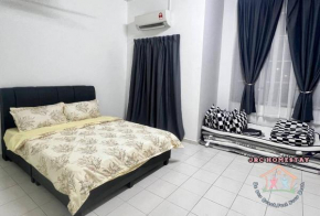 JRC Homestay DT21- (Desa Tebrau)
